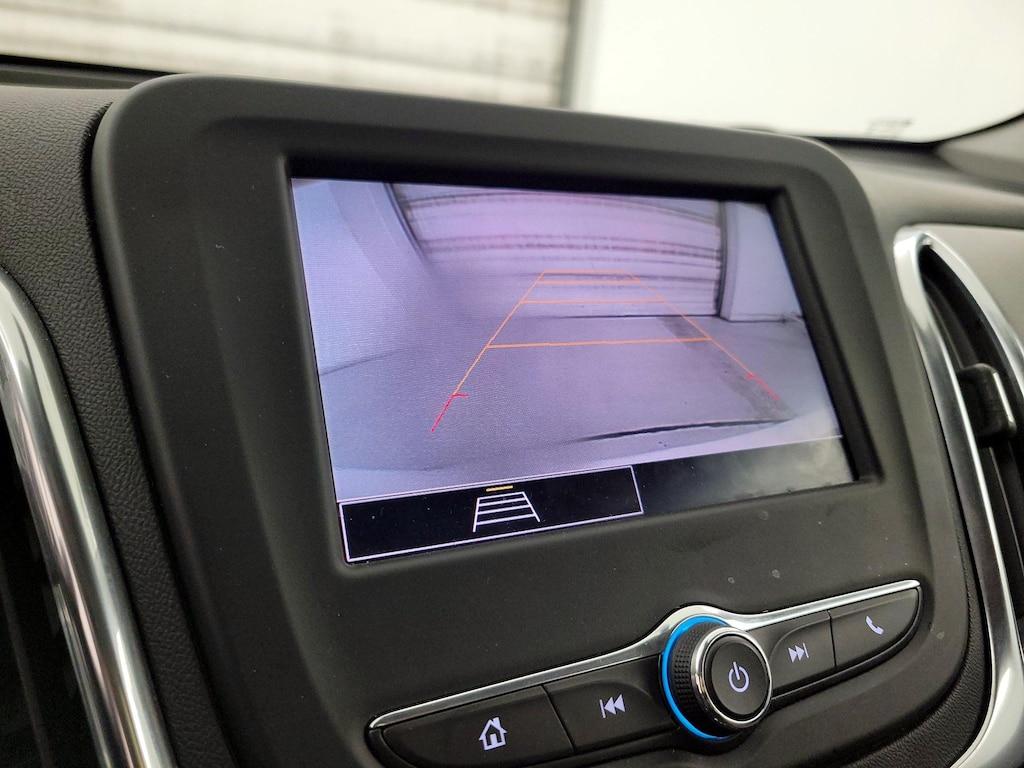 used 2024 Chevrolet Equinox car, priced at $19,998