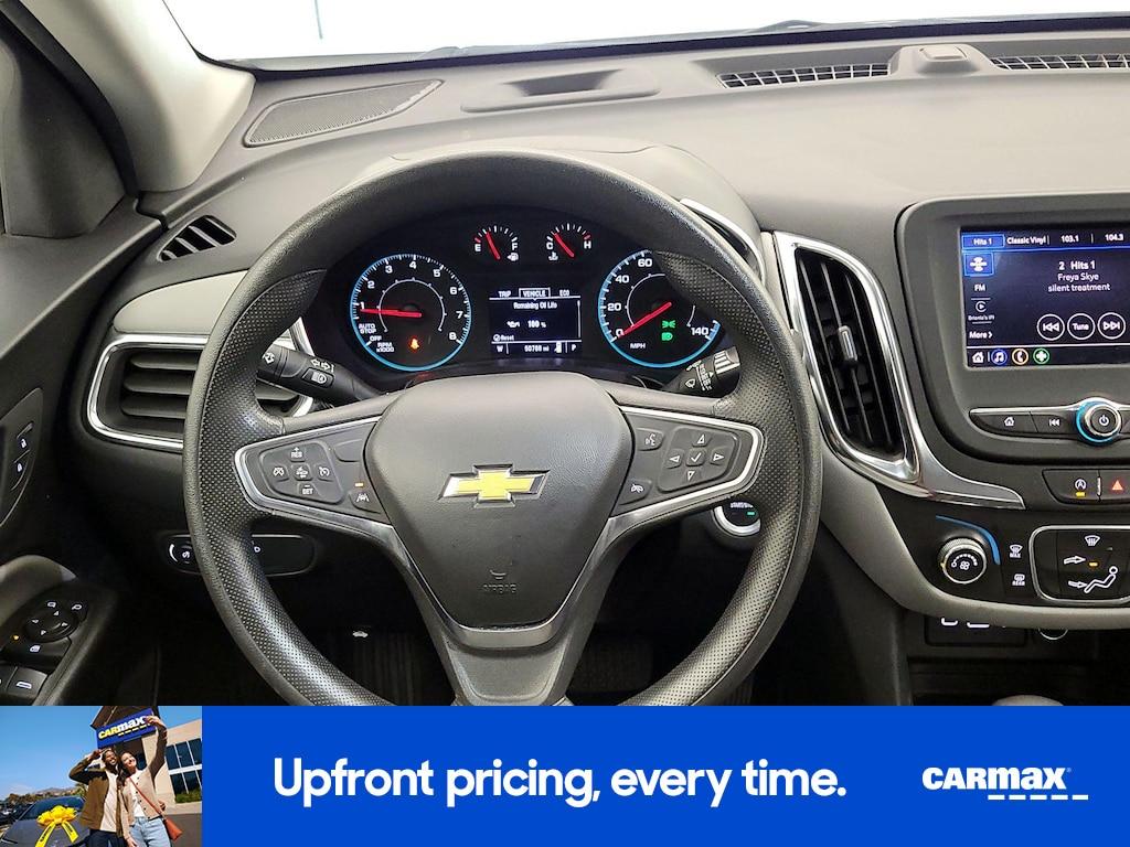 used 2024 Chevrolet Equinox car, priced at $19,998