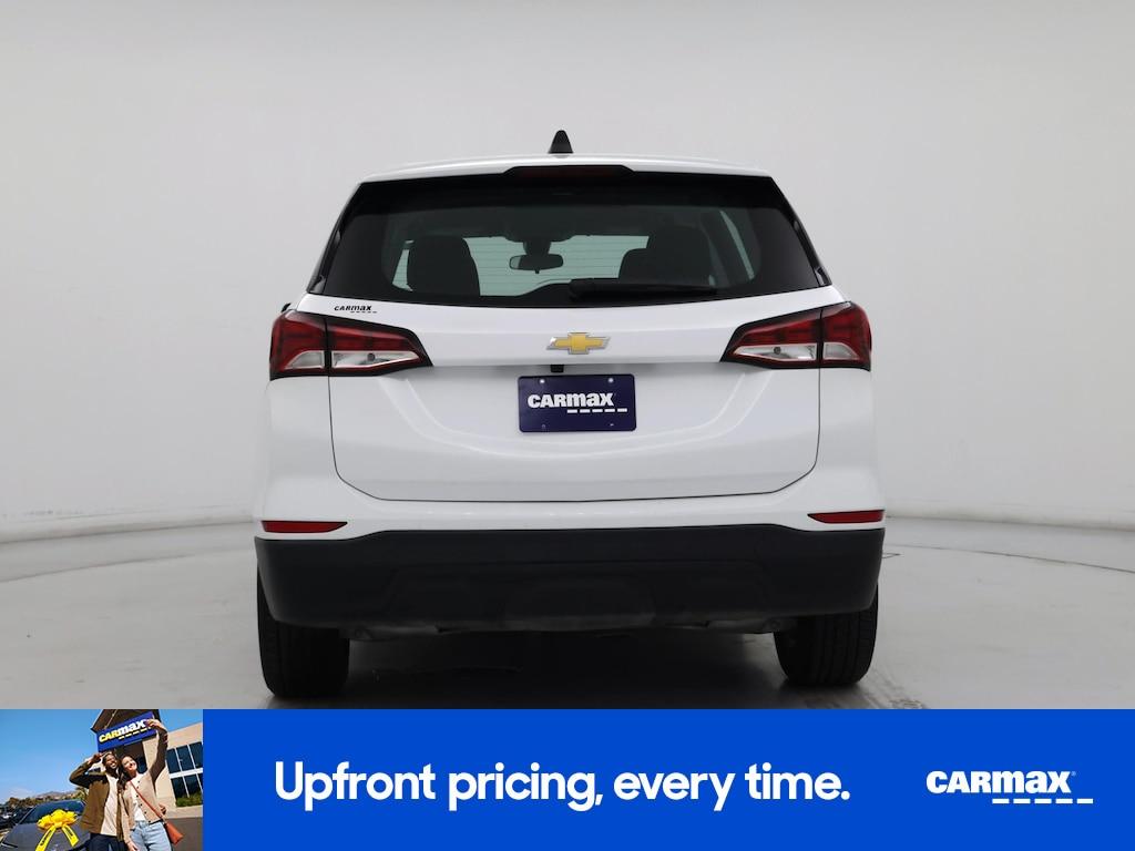 used 2024 Chevrolet Equinox car, priced at $19,998