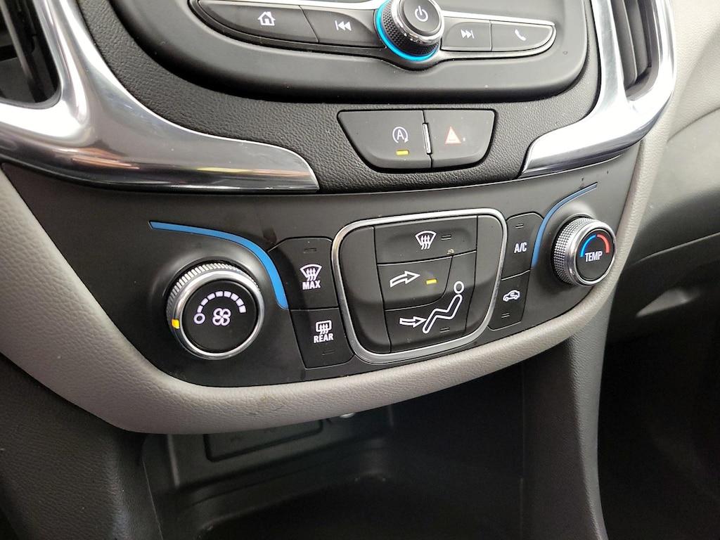 used 2024 Chevrolet Equinox car, priced at $19,998