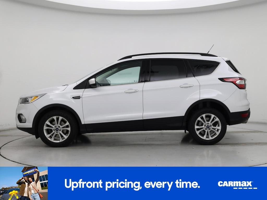 used 2018 Ford Escape car, priced at $13,998