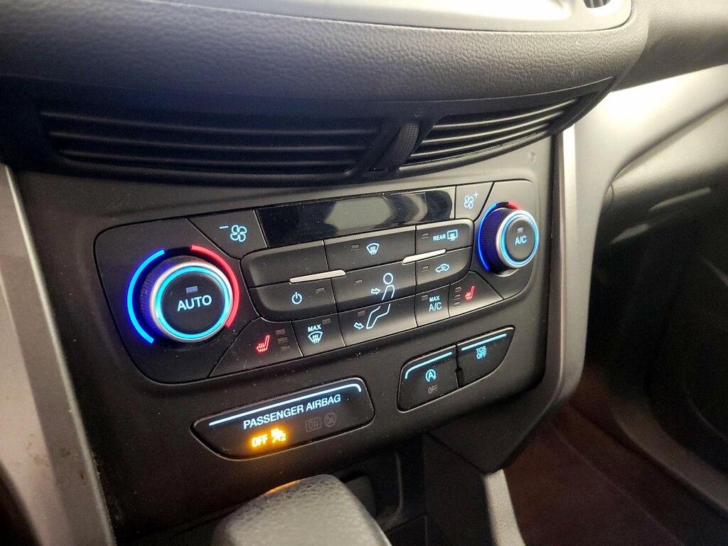 used 2018 Ford Escape car, priced at $13,998