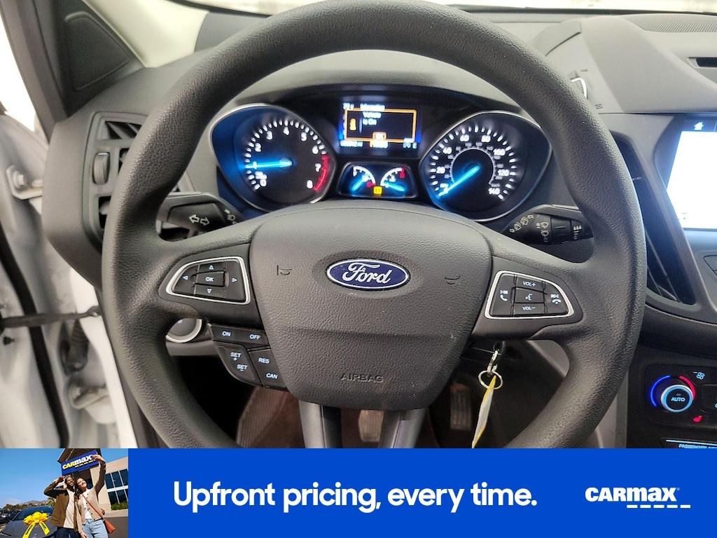 used 2018 Ford Escape car, priced at $13,998