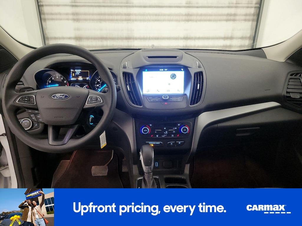 used 2018 Ford Escape car, priced at $13,998