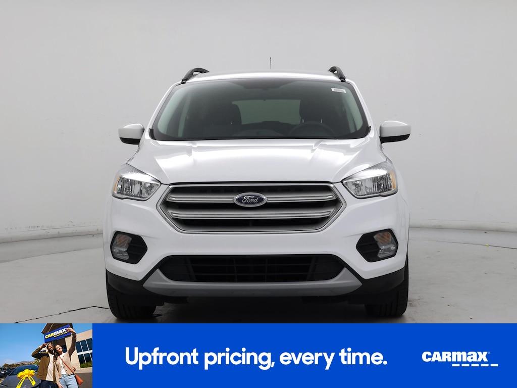 used 2018 Ford Escape car, priced at $13,998