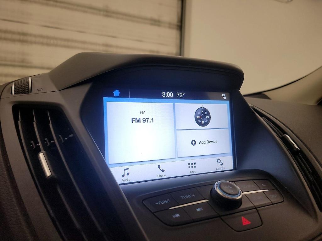 used 2018 Ford Escape car, priced at $13,998