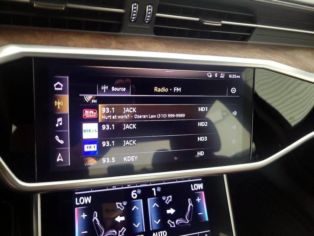 used 2019 Audi A6 car, priced at $26,998