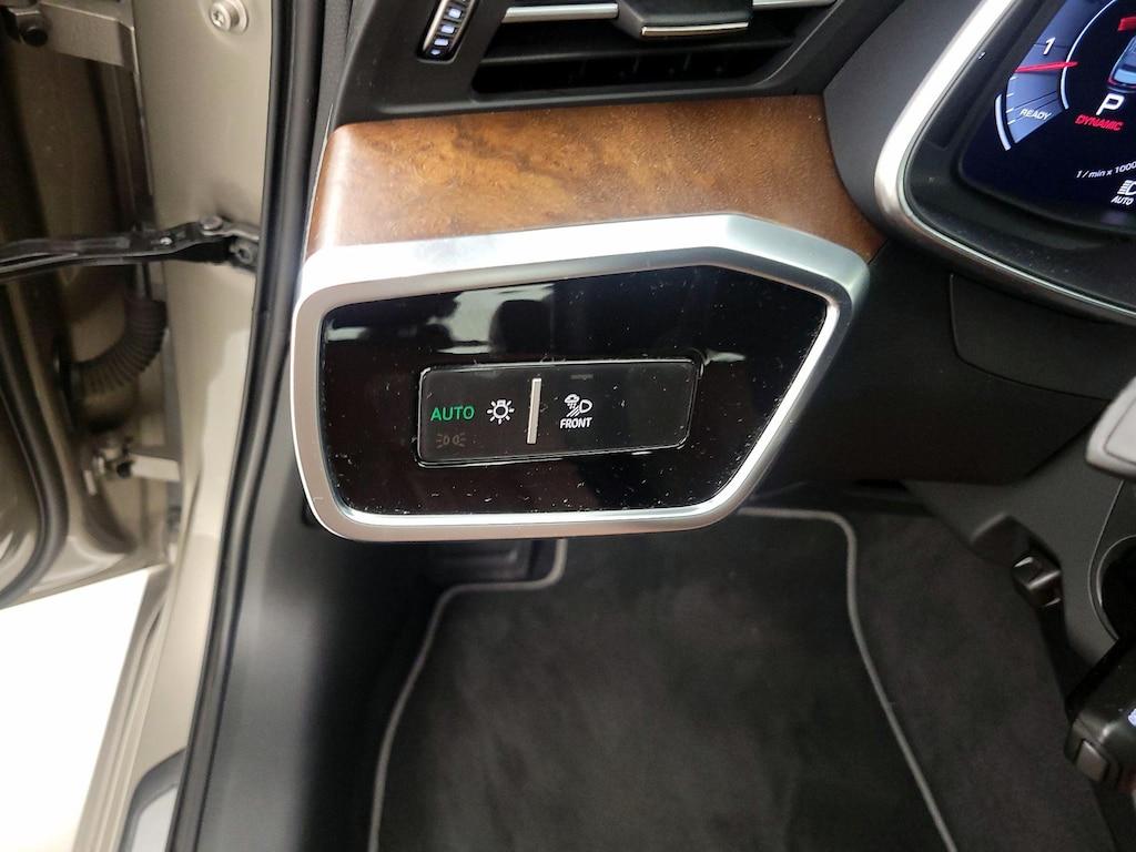 used 2019 Audi A6 car, priced at $26,998