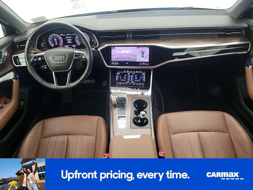 used 2019 Audi A6 car, priced at $26,998