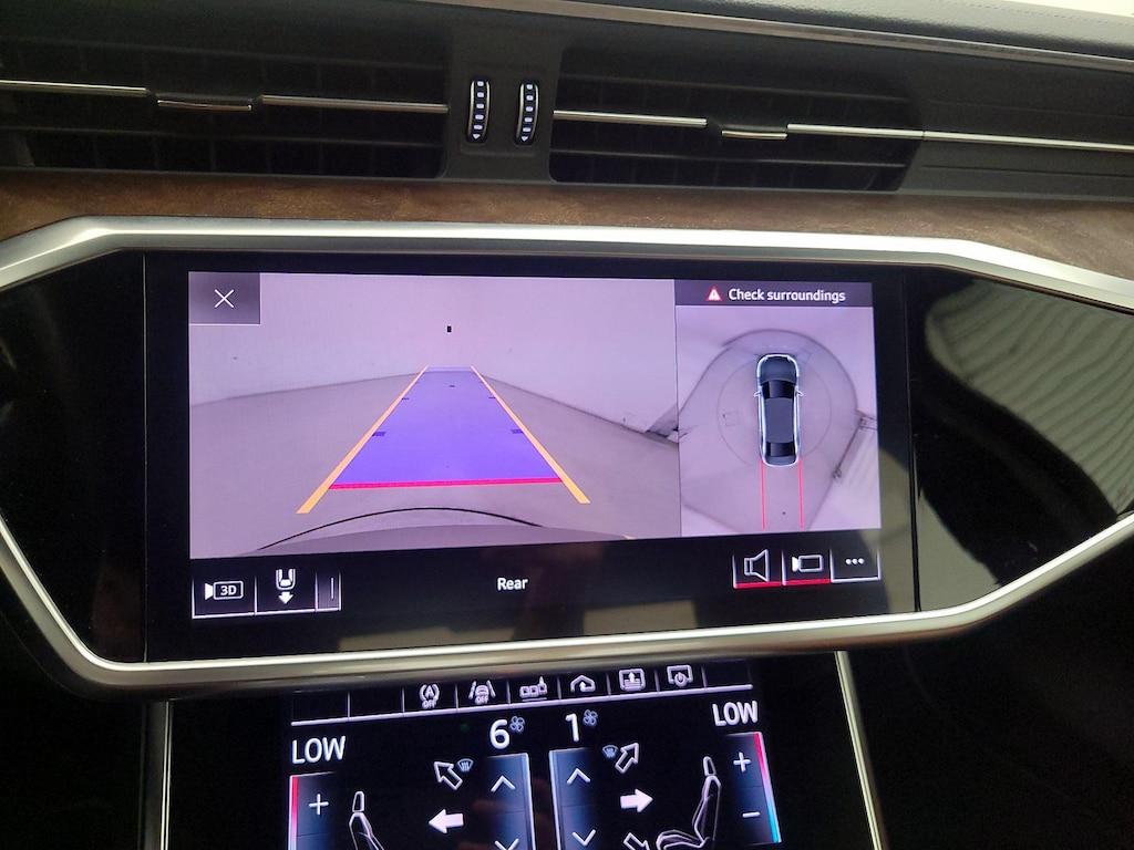 used 2019 Audi A6 car, priced at $26,998