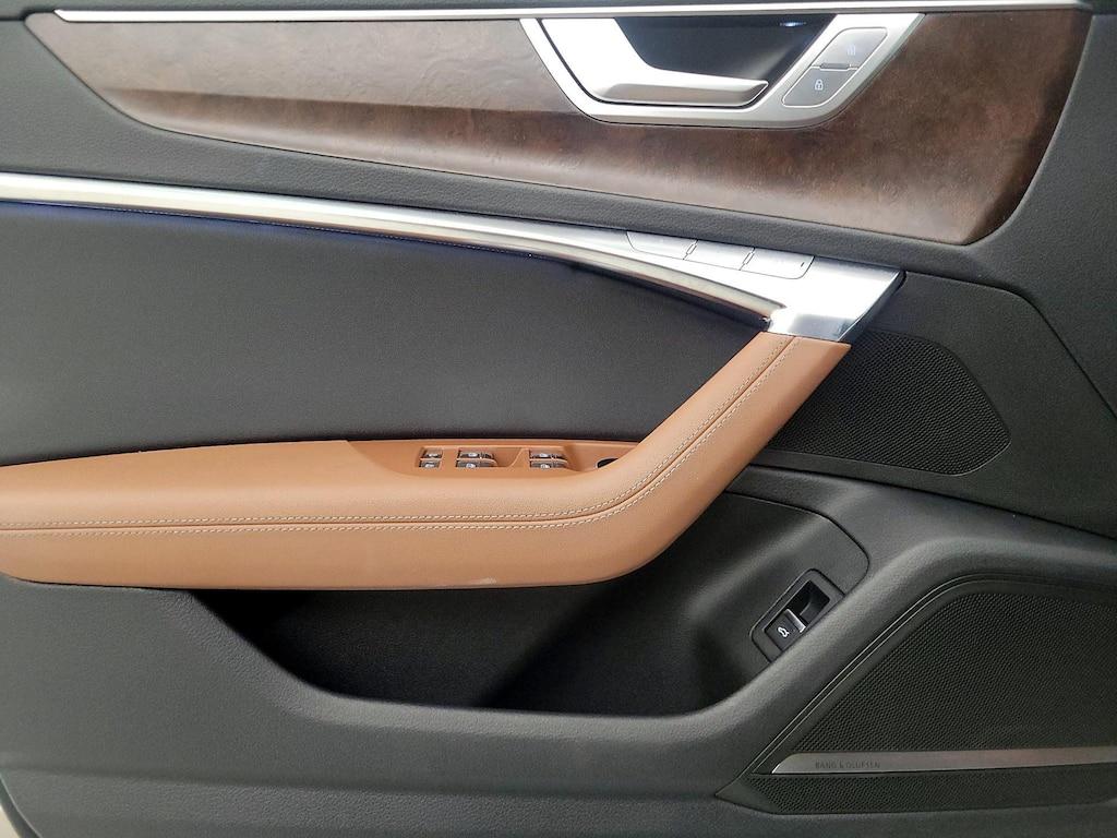 used 2019 Audi A6 car, priced at $26,998
