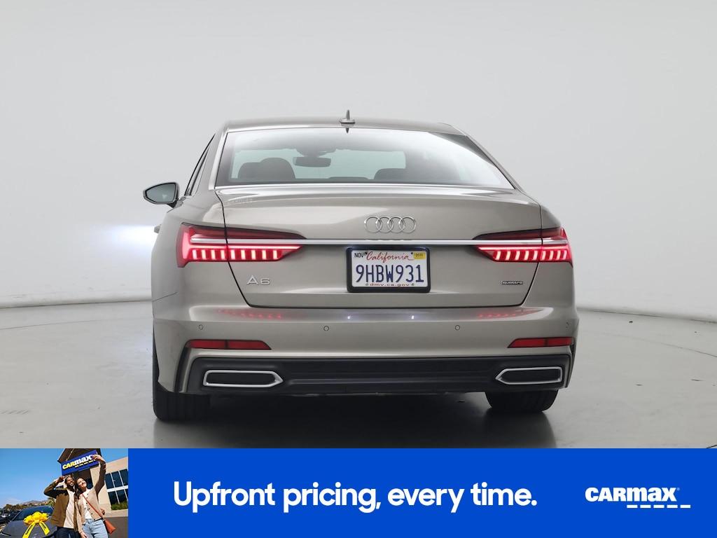 used 2019 Audi A6 car, priced at $26,998