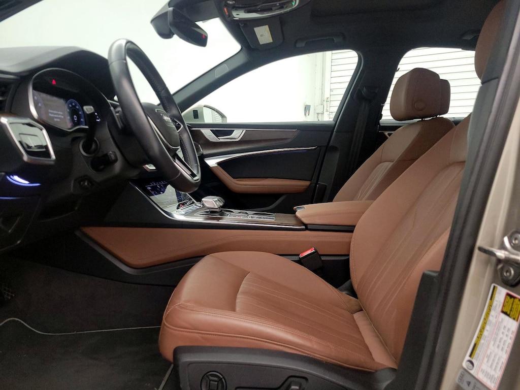 used 2019 Audi A6 car, priced at $26,998