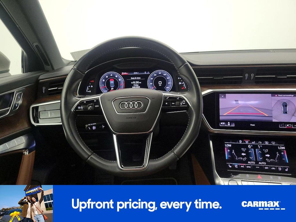 used 2019 Audi A6 car, priced at $26,998