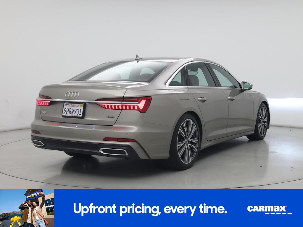 used 2019 Audi A6 car, priced at $26,998