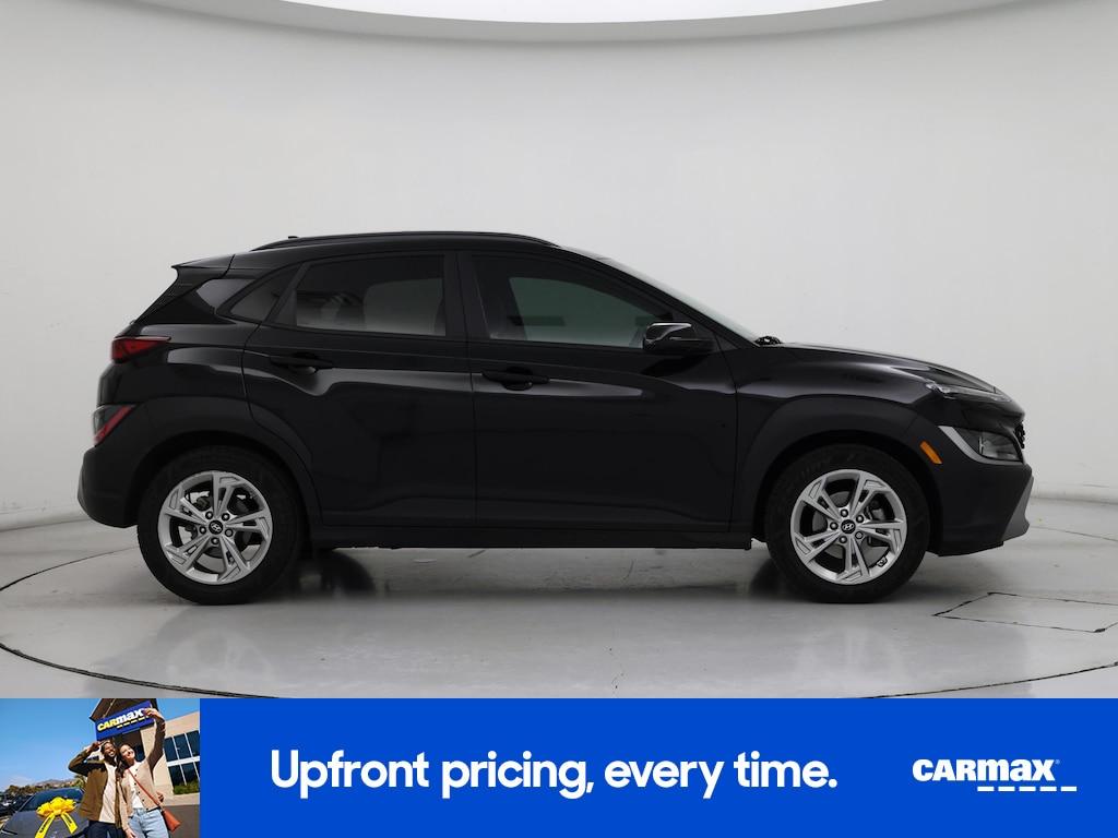 used 2022 Hyundai Kona car, priced at $17,998