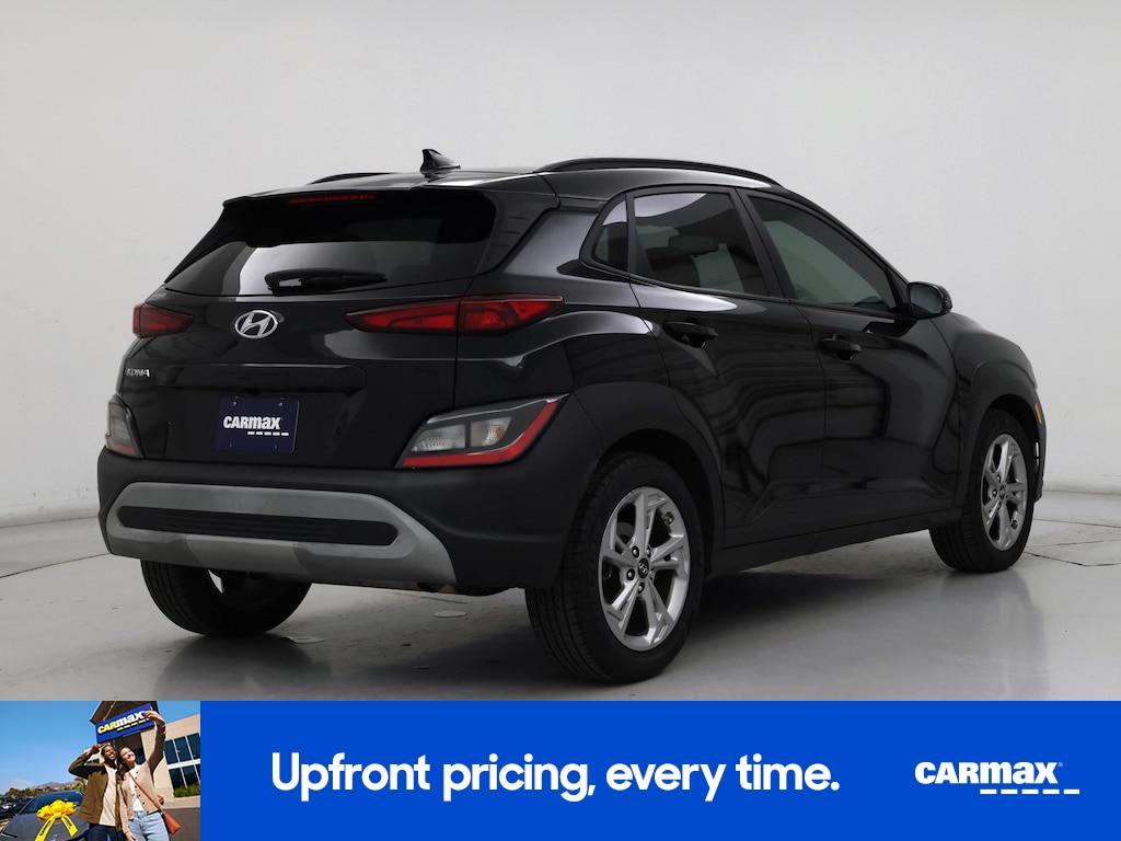used 2022 Hyundai Kona car, priced at $17,998
