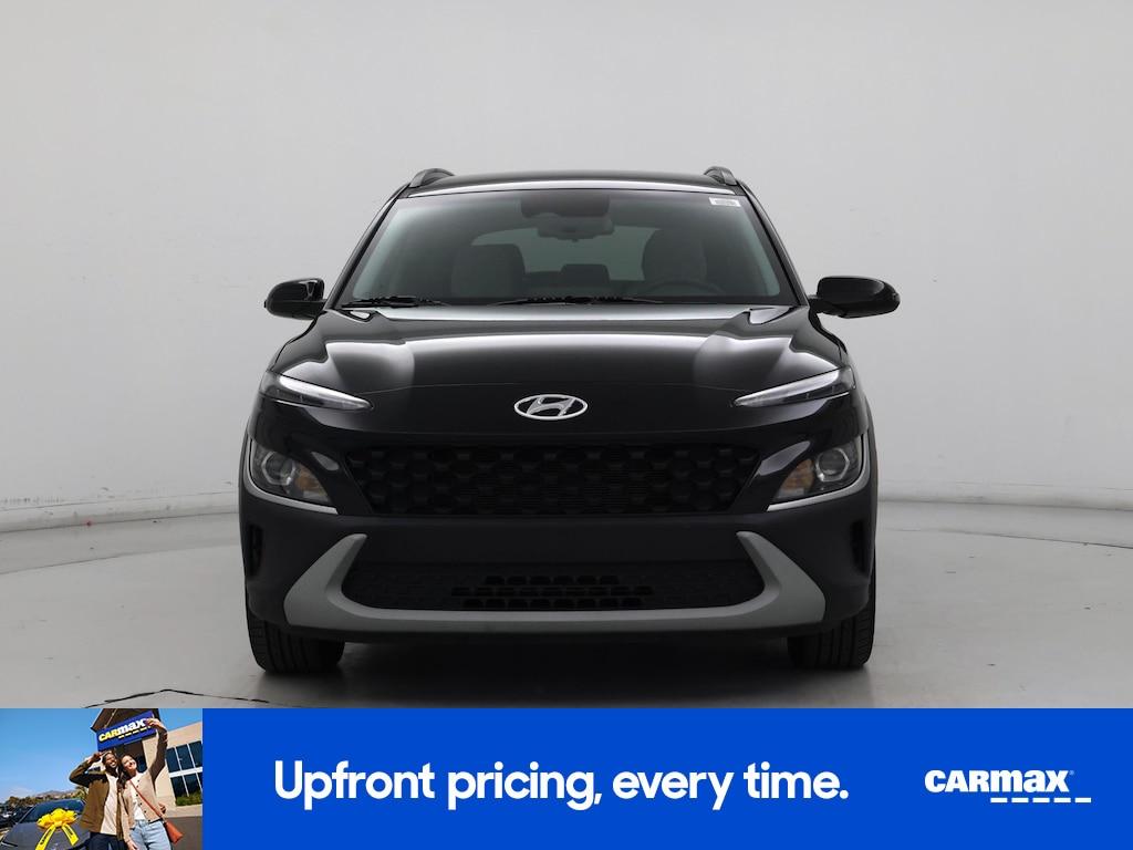 used 2022 Hyundai Kona car, priced at $17,998