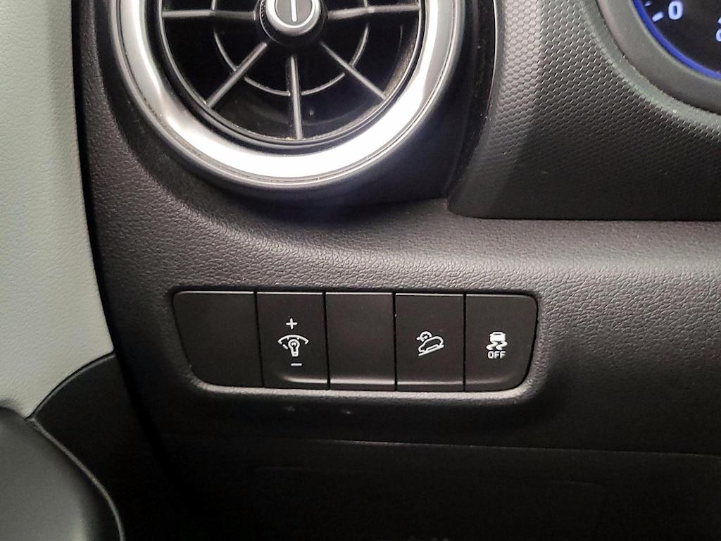 used 2022 Hyundai Kona car, priced at $17,998