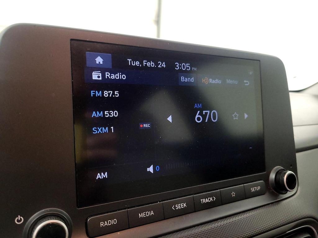 used 2022 Hyundai Kona car, priced at $17,998