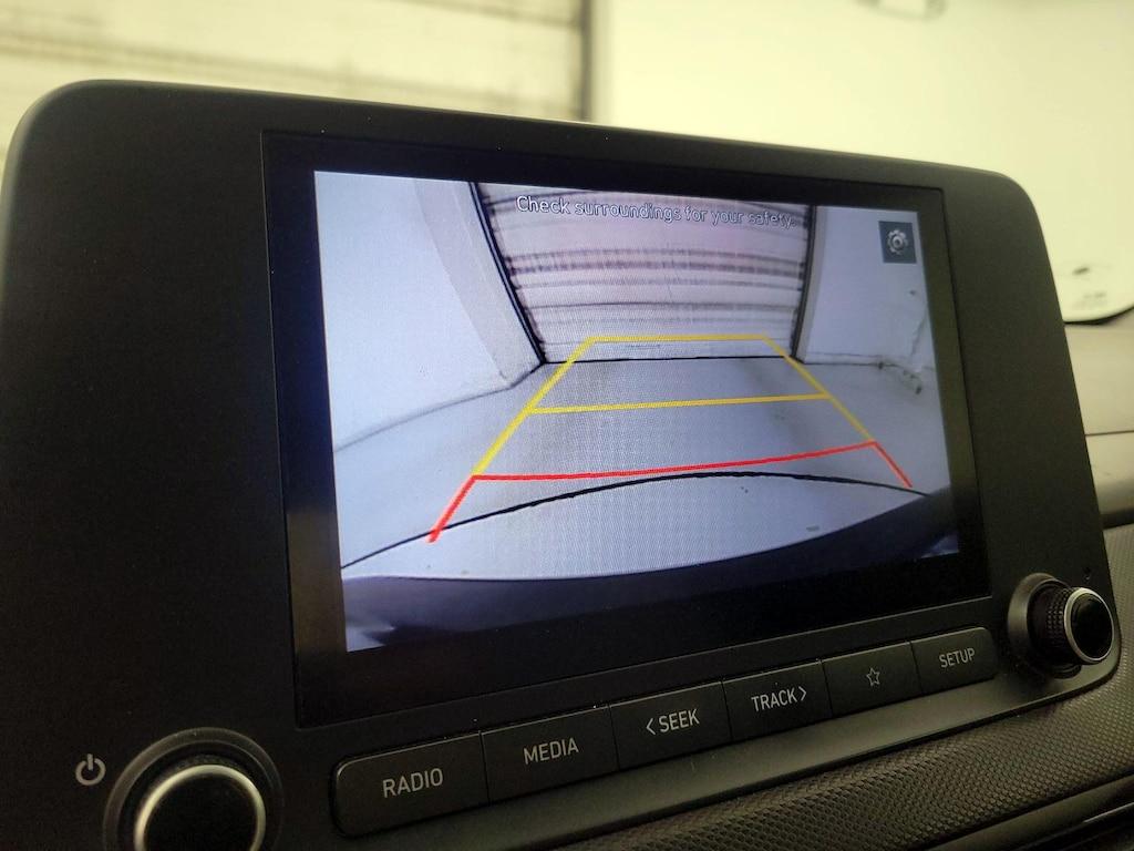 used 2022 Hyundai Kona car, priced at $17,998