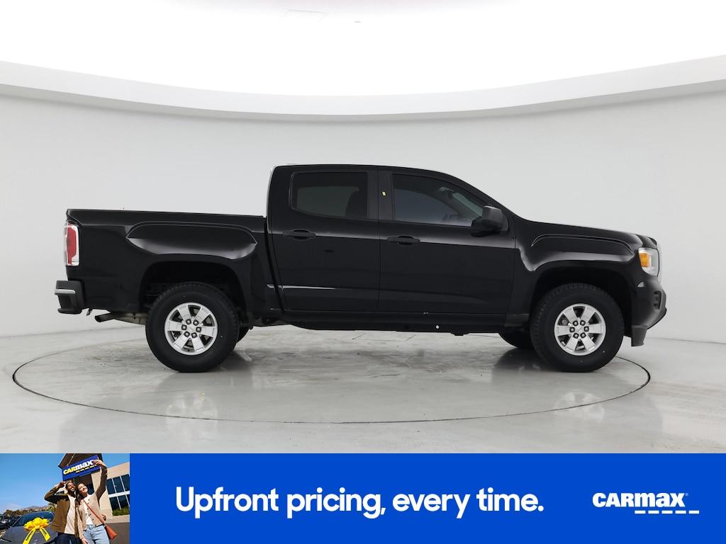 used 2016 GMC Canyon car, priced at $20,998