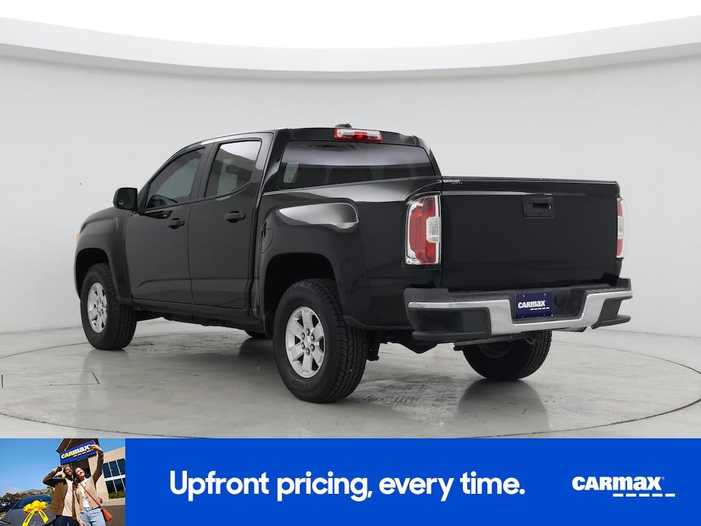 used 2016 GMC Canyon car, priced at $20,998
