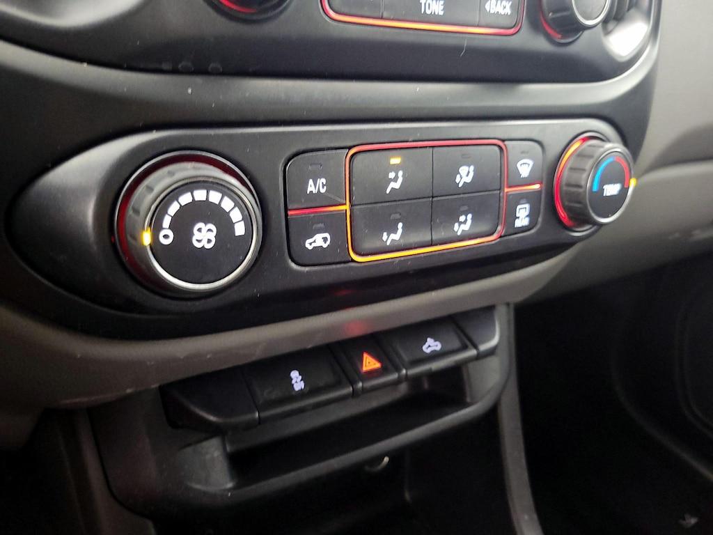 used 2016 GMC Canyon car, priced at $20,998