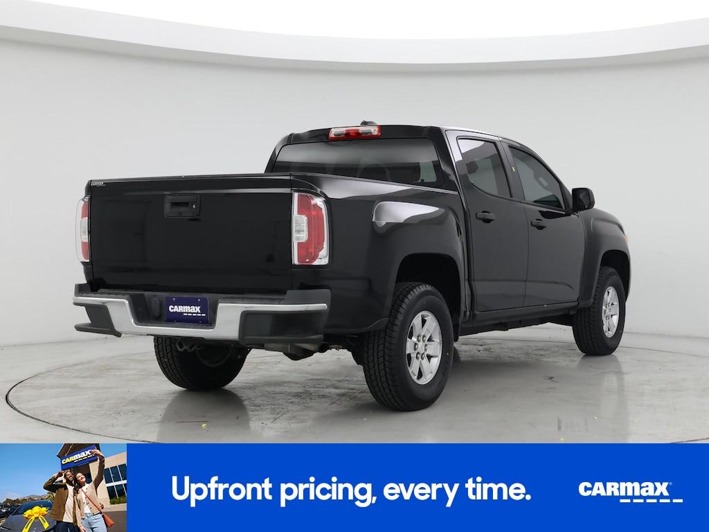 used 2016 GMC Canyon car, priced at $20,998