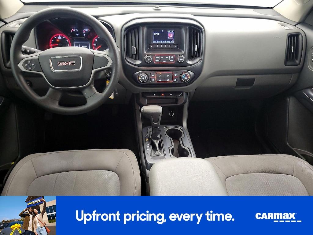 used 2016 GMC Canyon car, priced at $20,998