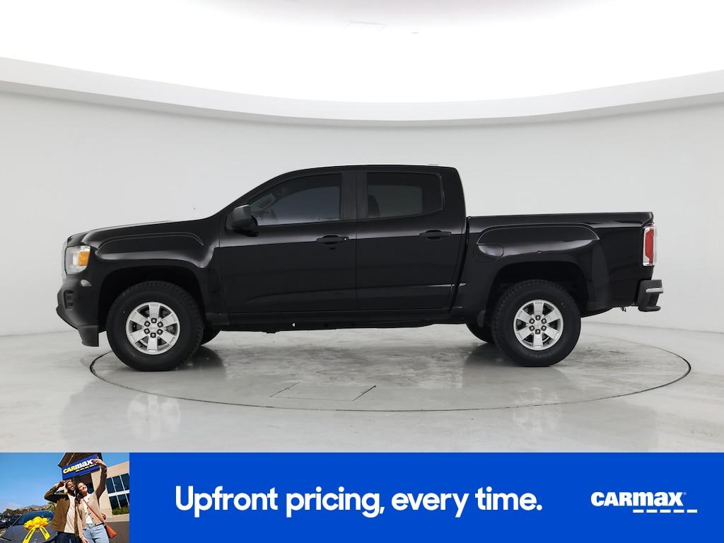 used 2016 GMC Canyon car, priced at $20,998