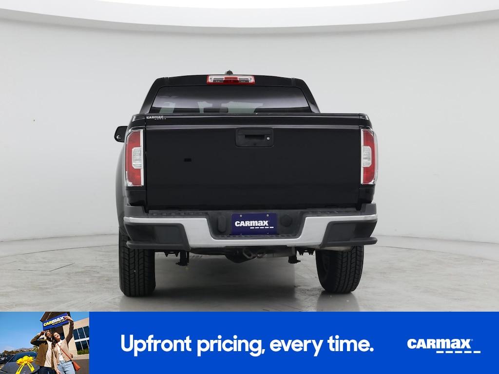 used 2016 GMC Canyon car, priced at $20,998