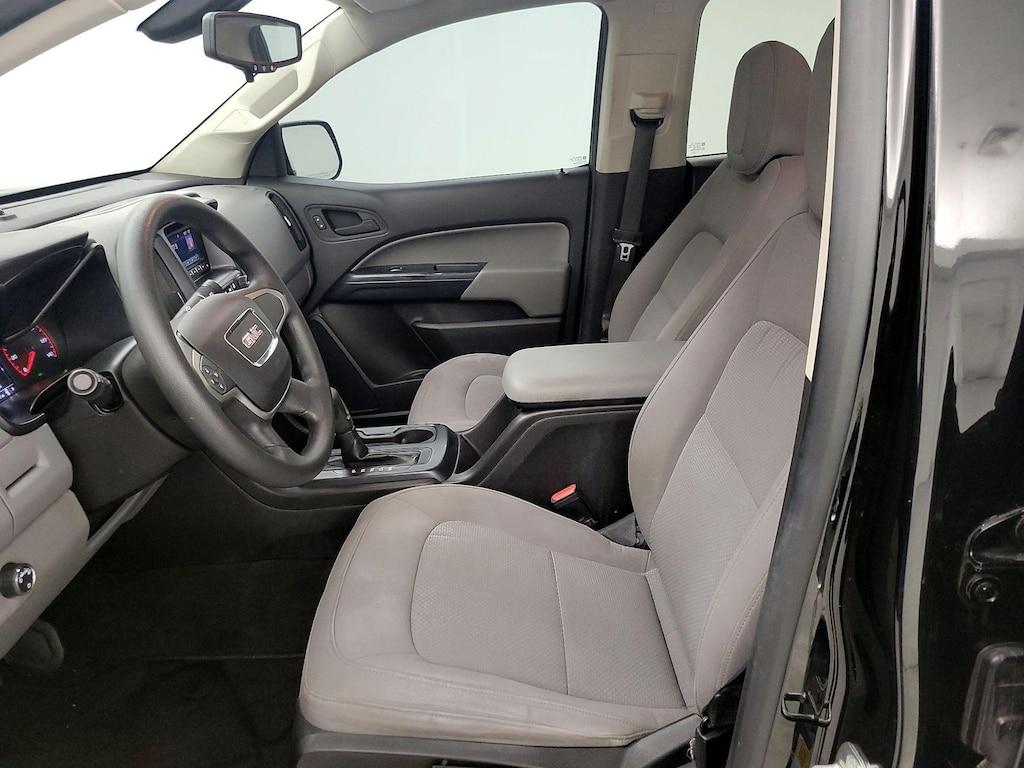 used 2016 GMC Canyon car, priced at $20,998