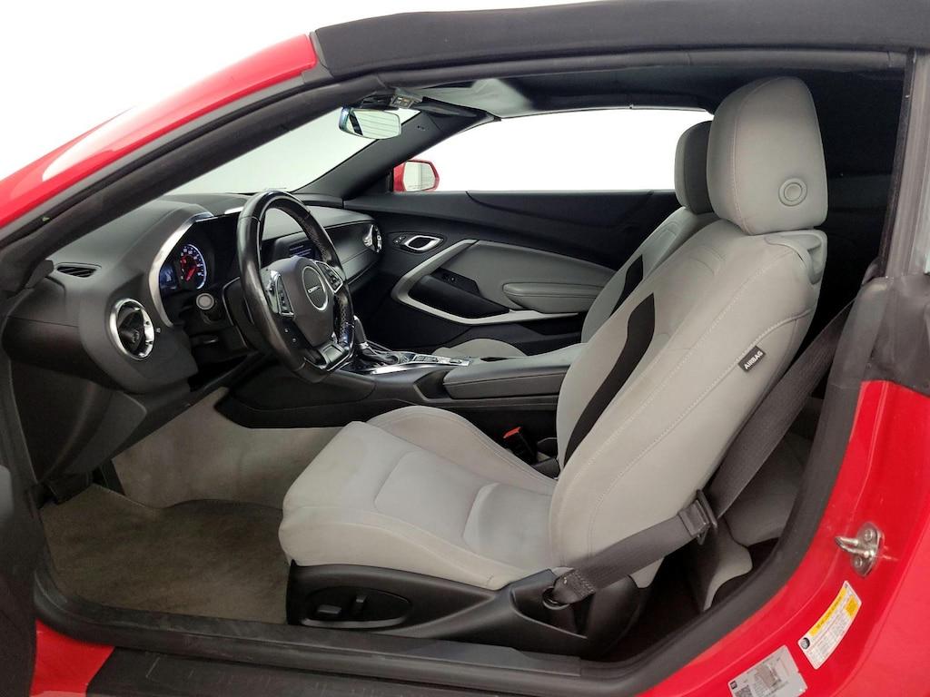 used 2023 Chevrolet Camaro car, priced at $22,998