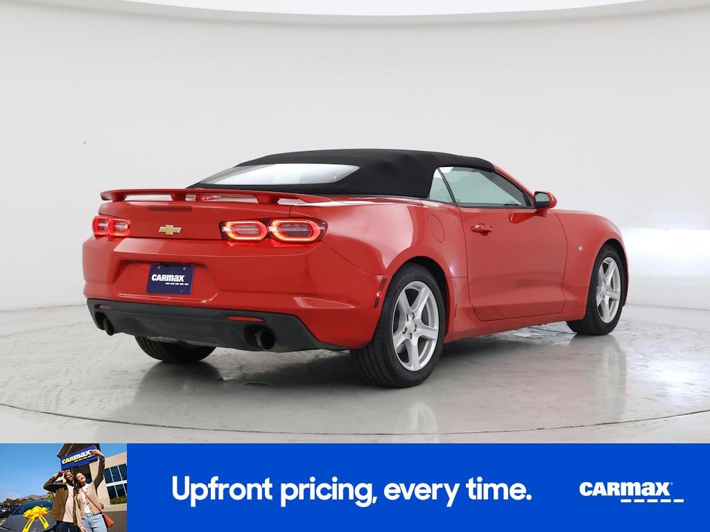 used 2023 Chevrolet Camaro car, priced at $22,998