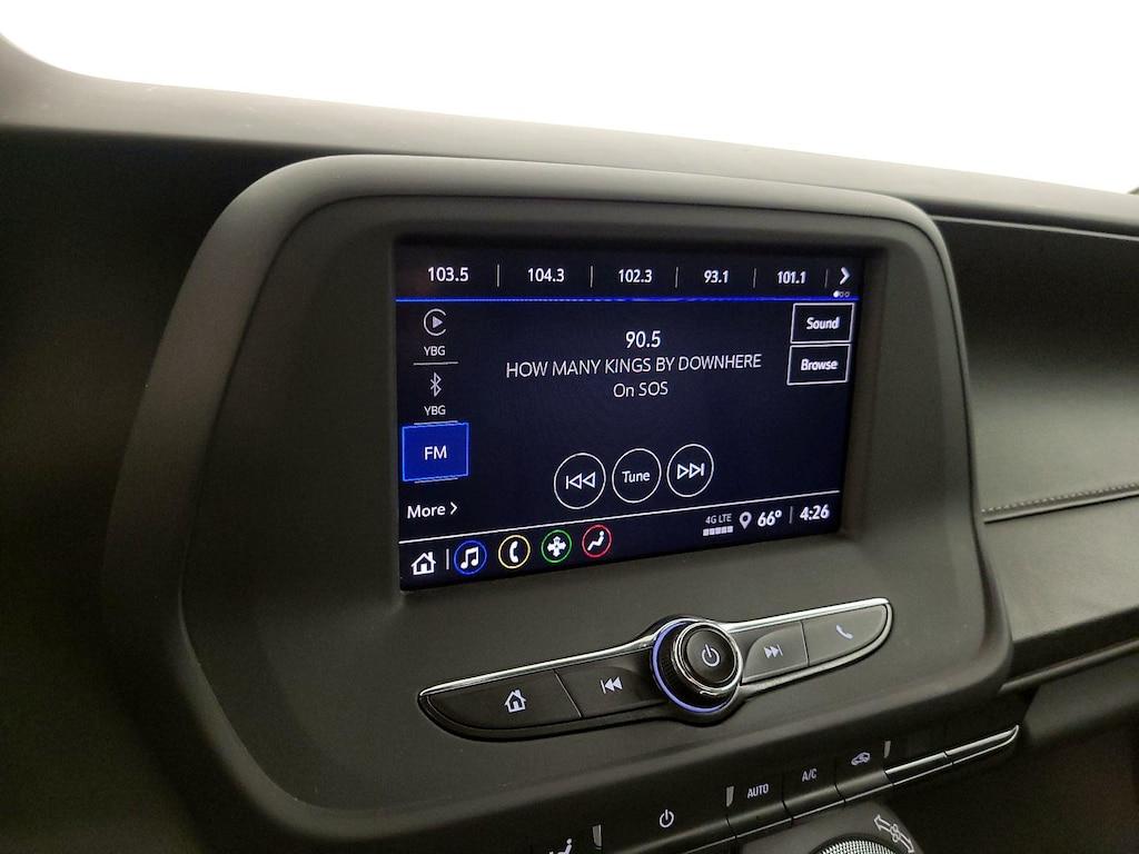 used 2023 Chevrolet Camaro car, priced at $22,998