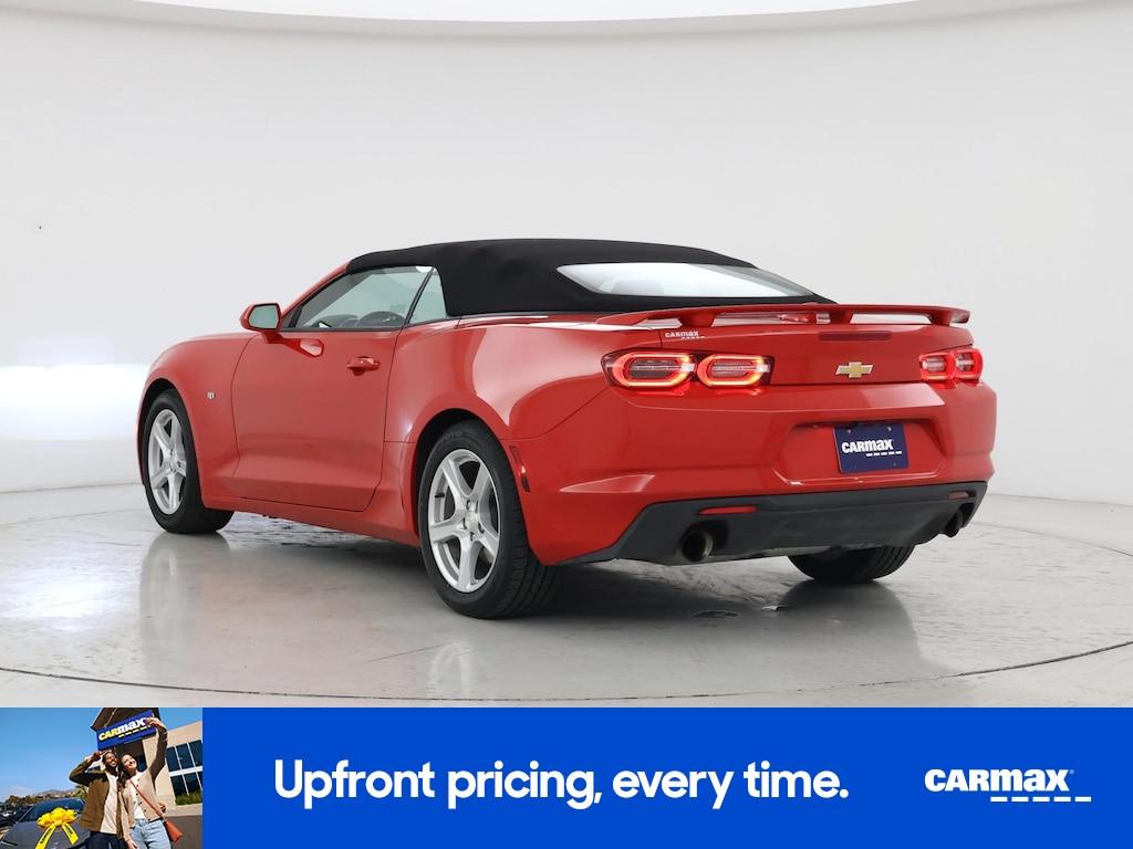 used 2023 Chevrolet Camaro car, priced at $22,998