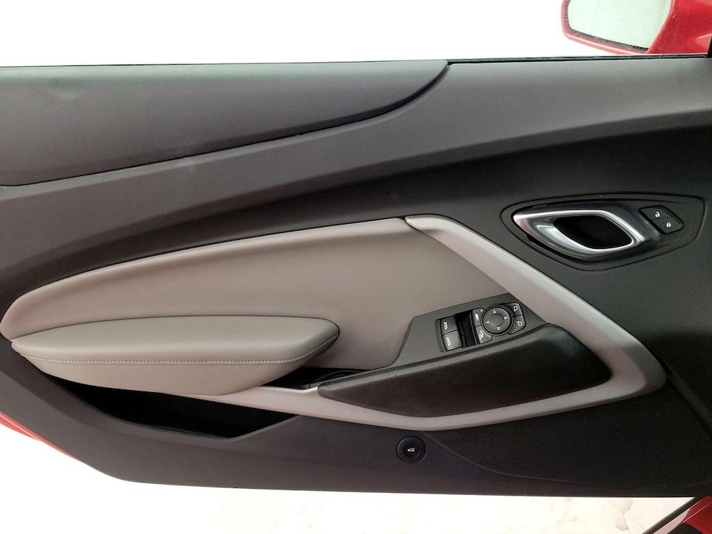 used 2023 Chevrolet Camaro car, priced at $22,998