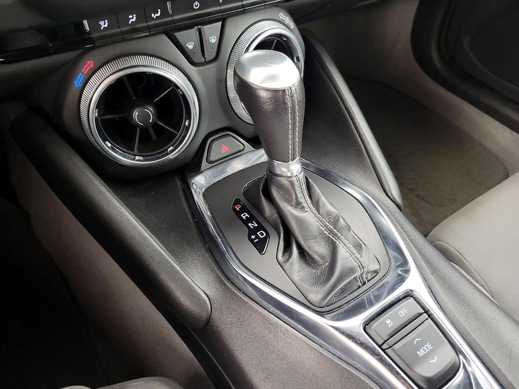 used 2023 Chevrolet Camaro car, priced at $22,998