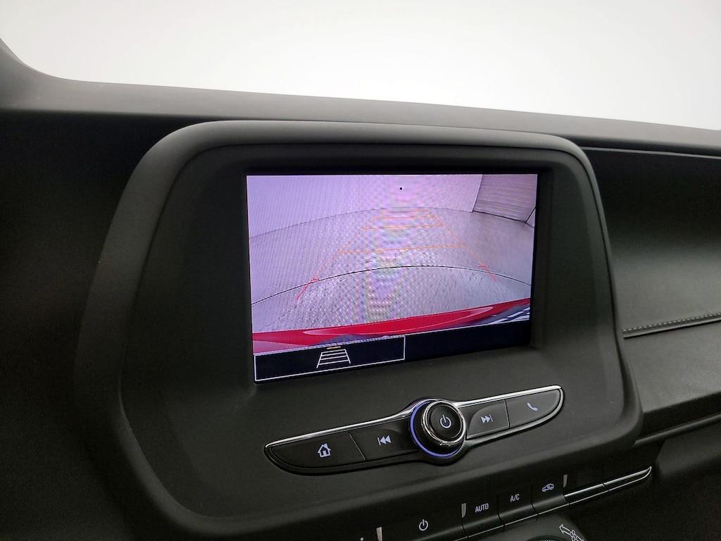 used 2023 Chevrolet Camaro car, priced at $22,998