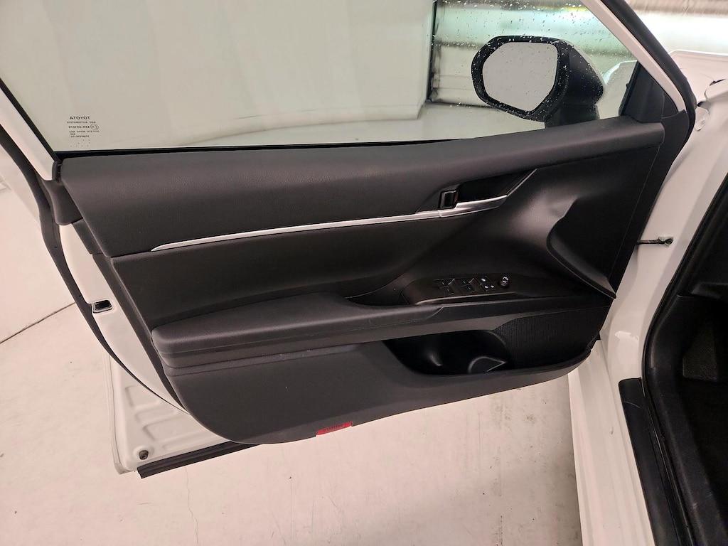 used 2023 Toyota Camry car, priced at $26,998