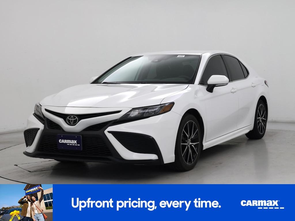 used 2023 Toyota Camry car, priced at $26,998