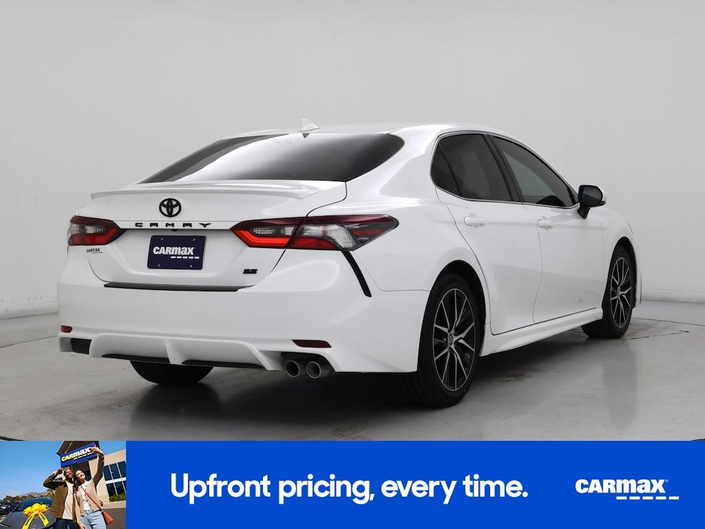 used 2023 Toyota Camry car, priced at $26,998