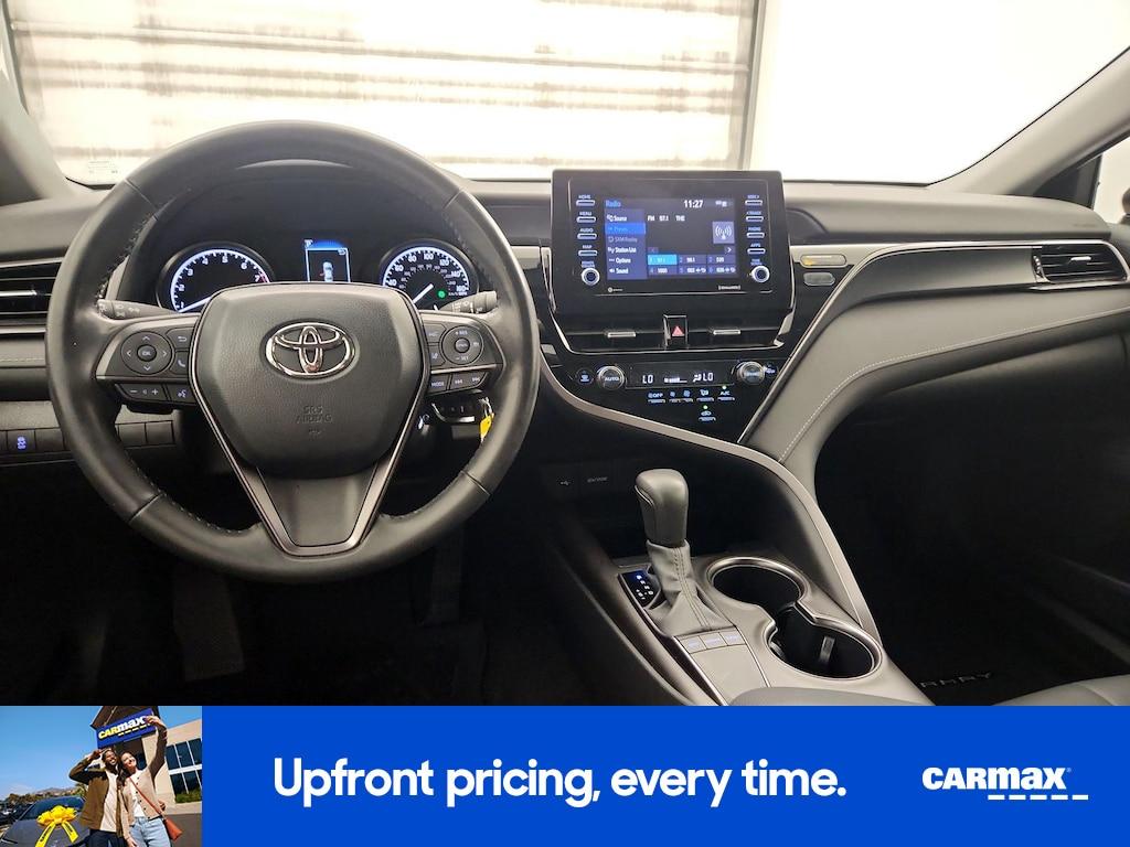 used 2023 Toyota Camry car, priced at $26,998