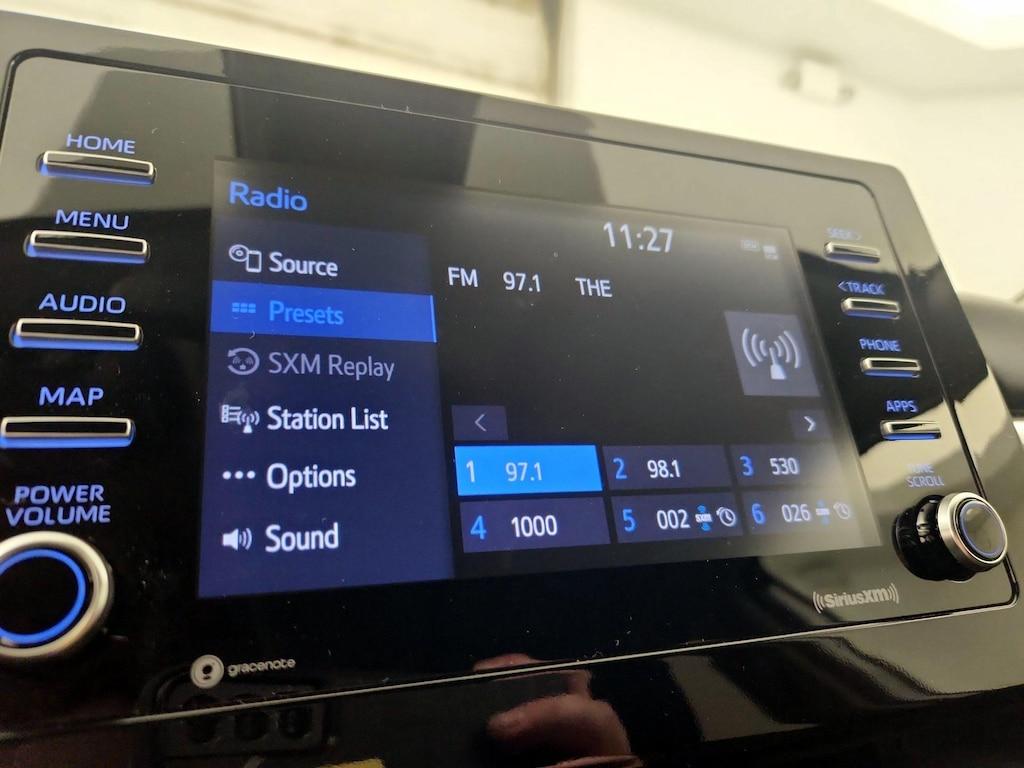 used 2023 Toyota Camry car, priced at $26,998