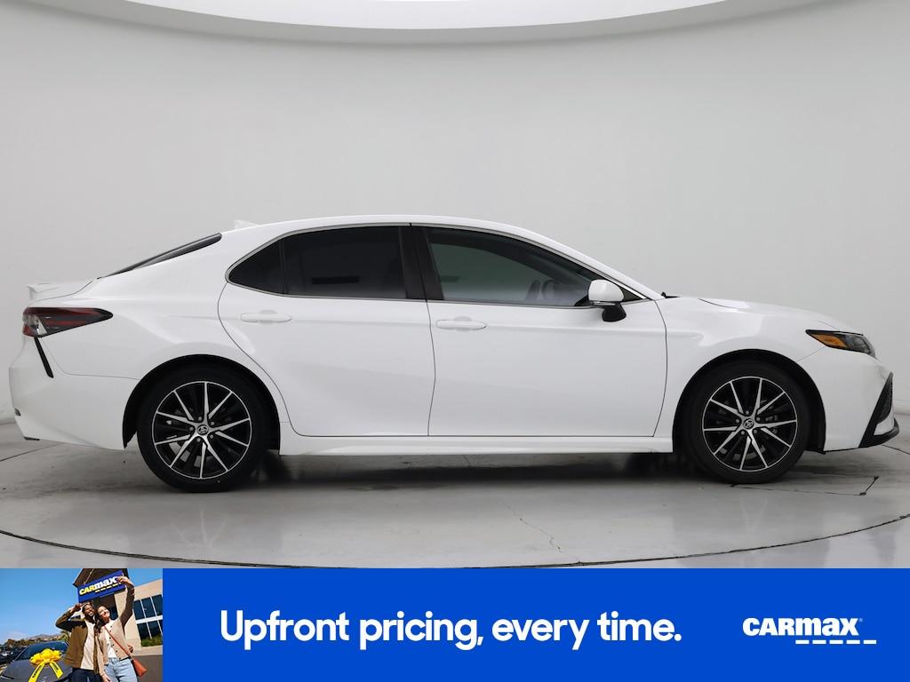 used 2023 Toyota Camry car, priced at $26,998