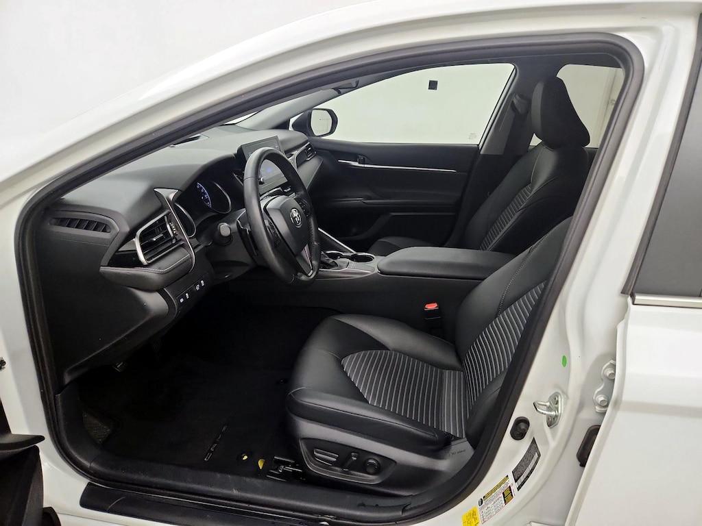 used 2023 Toyota Camry car, priced at $26,998