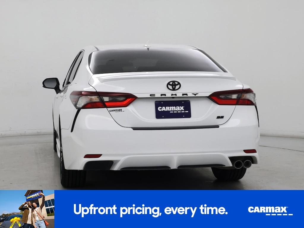 used 2023 Toyota Camry car, priced at $26,998
