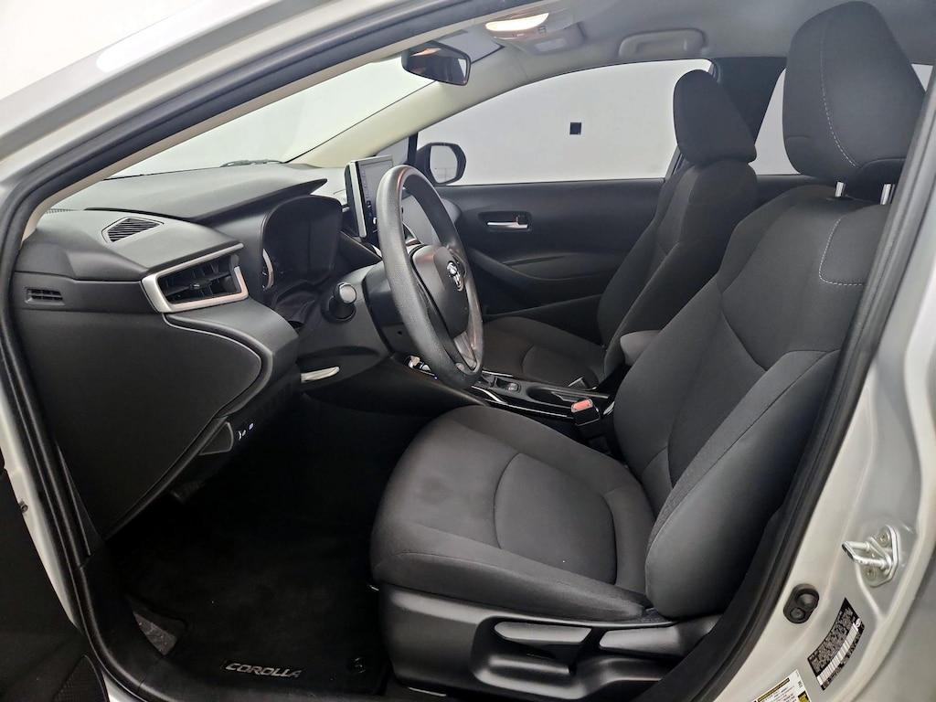 used 2020 Toyota Corolla car, priced at $18,998