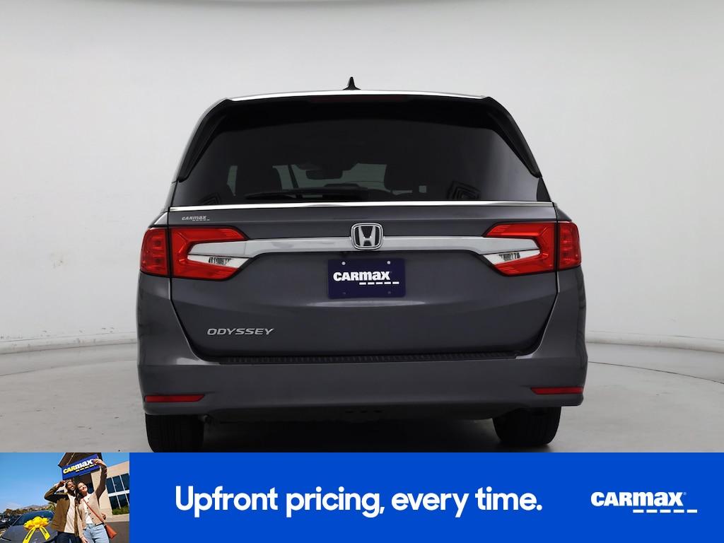 used 2020 Honda Odyssey car, priced at $29,998